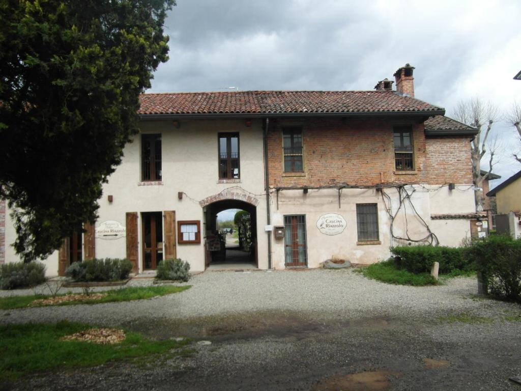 Casetta Sul Lago Albairate Bagian luar foto